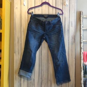 3️⃣ for 4️⃣0️⃣💰Lucky Brand Easy Rider Crop